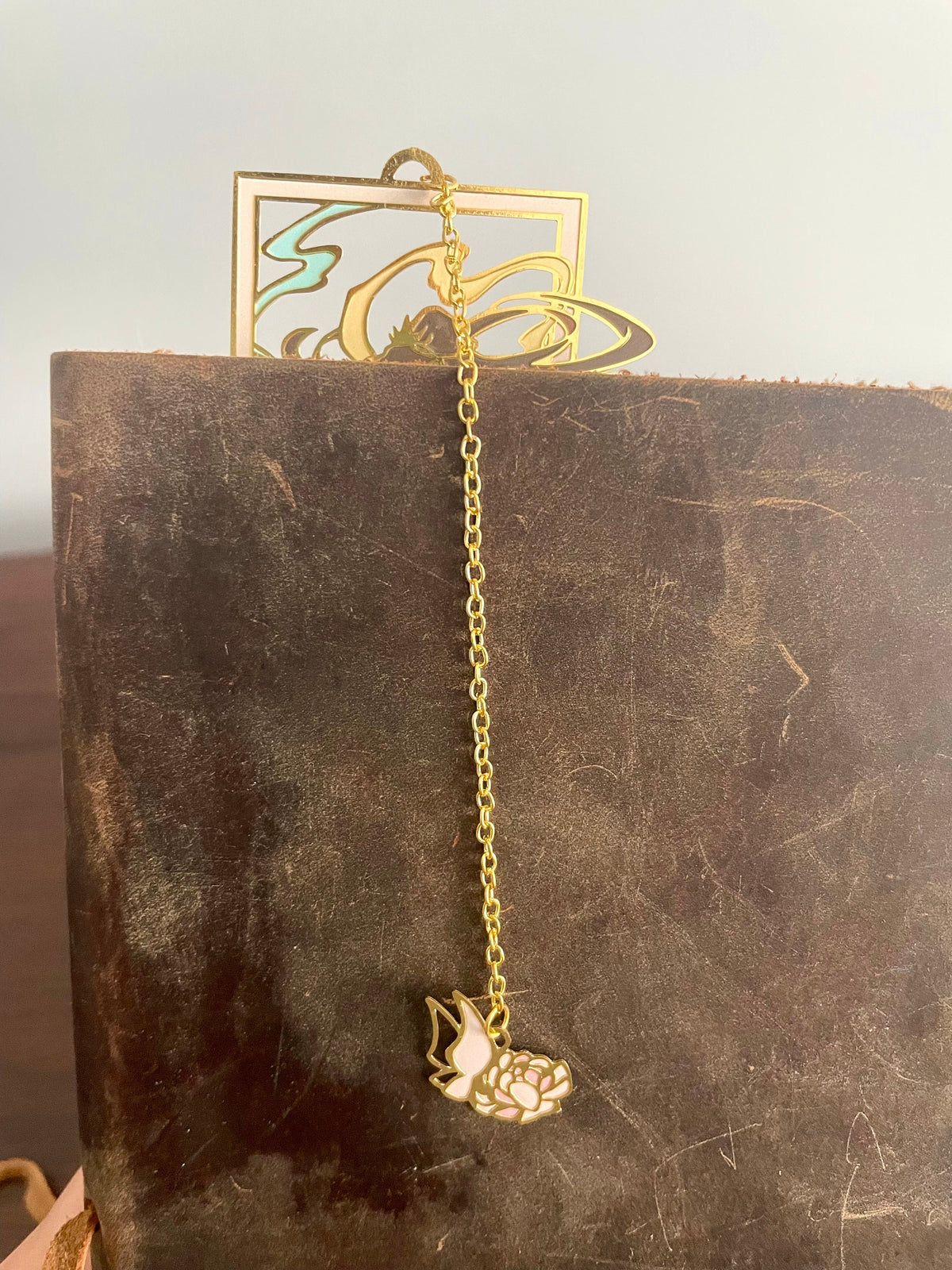 TGCF TianGuanCiFu | XL & HC | Enamel Bookmark / Charm | 11x4cm