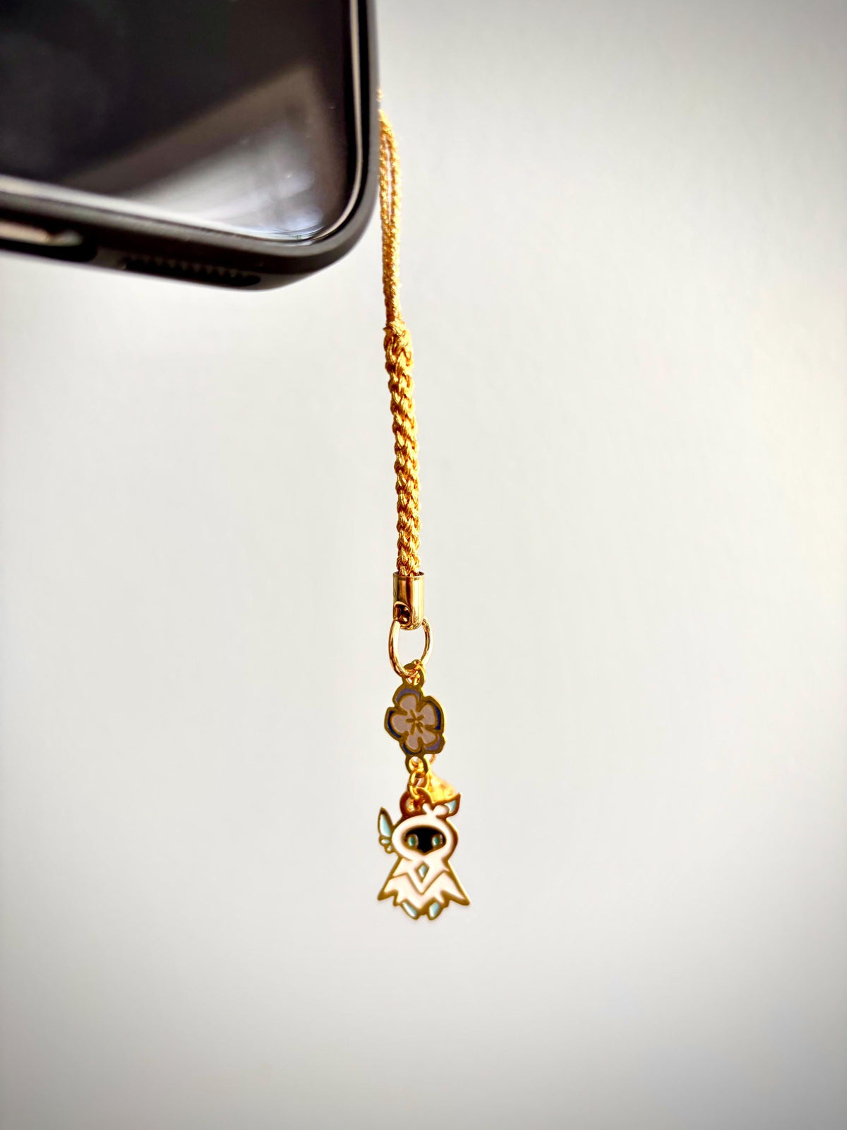 Barbatos Venti | Genshin Impact | phone charm  | 11.5cm