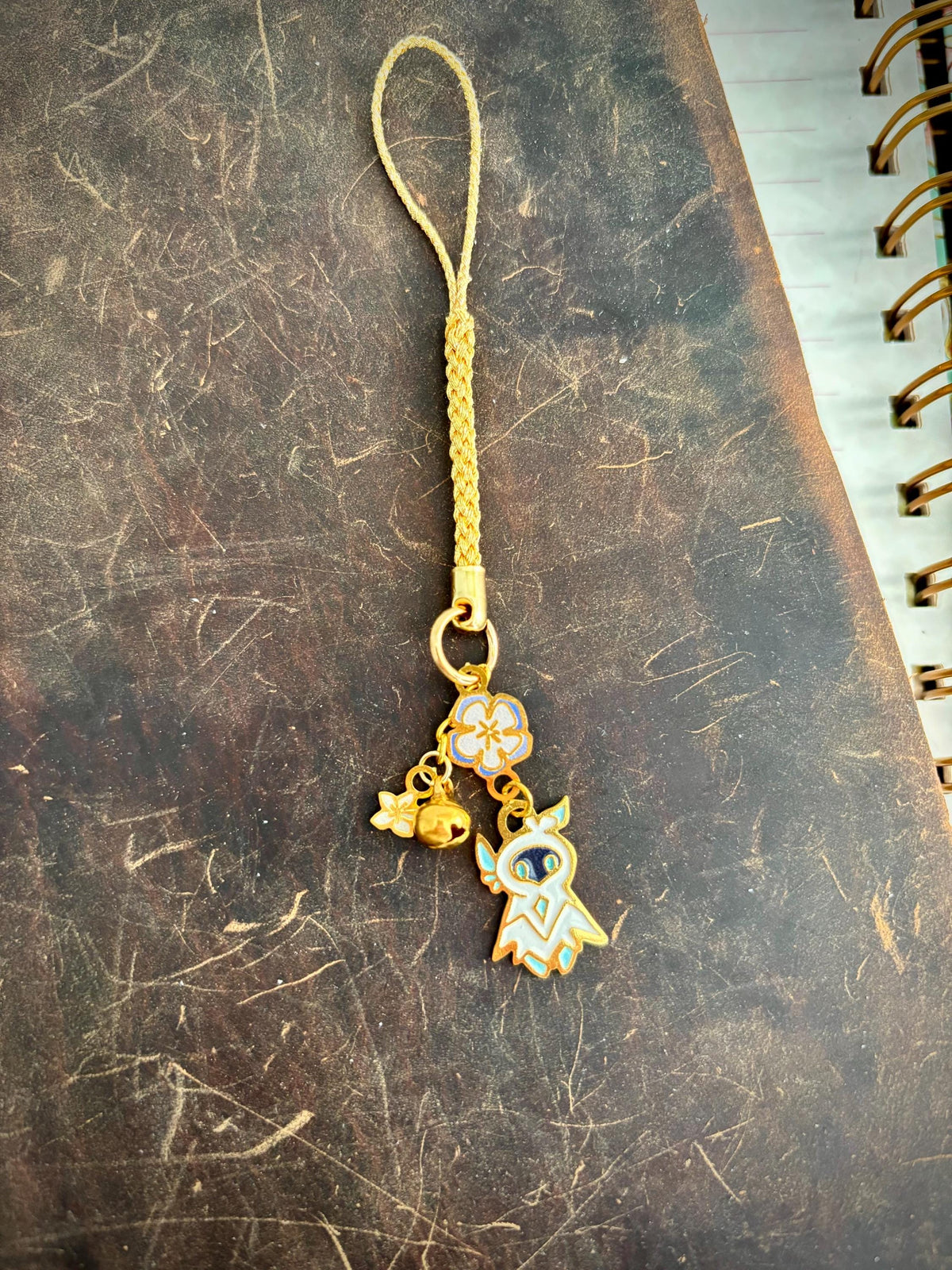 Barbatos Venti | Genshin Impact | phone charm  | 11.5cm