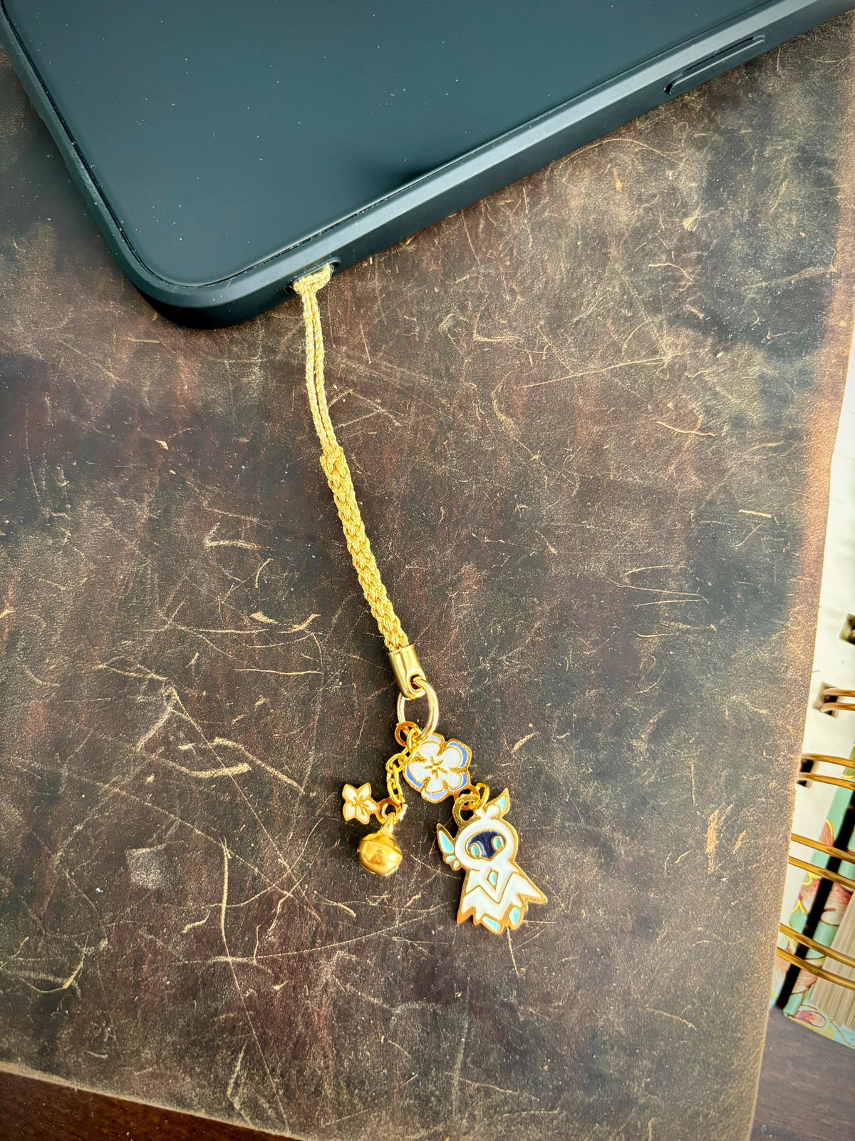 Barbatos Venti | Genshin Impact | phone charm  | 11.5cm