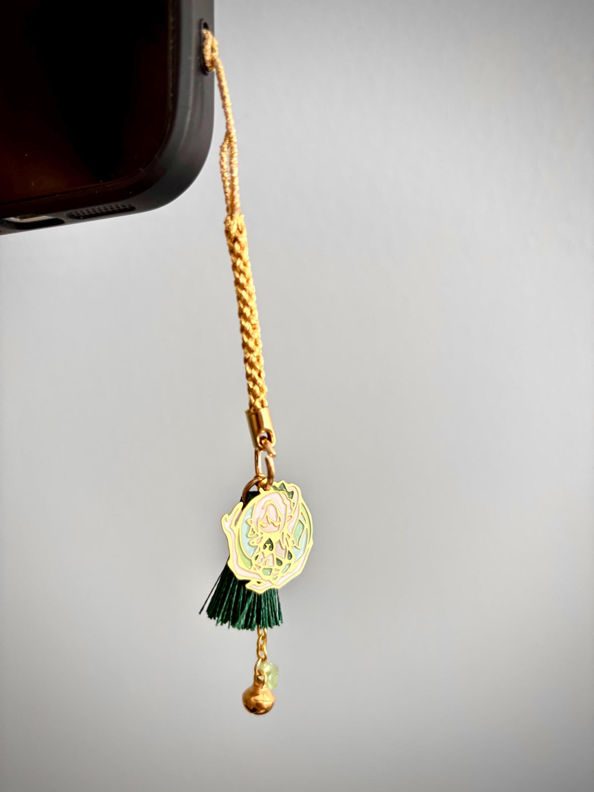 Kusanali Nahida | Genshin Impact | phone charm  | 12.5cm