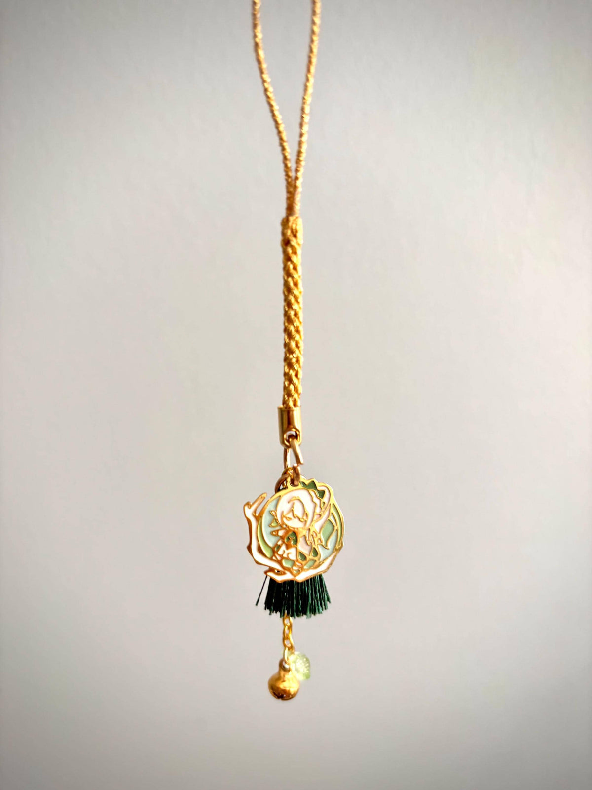 Kusanali Nahida | Genshin Impact | phone charm  | 12.5cm