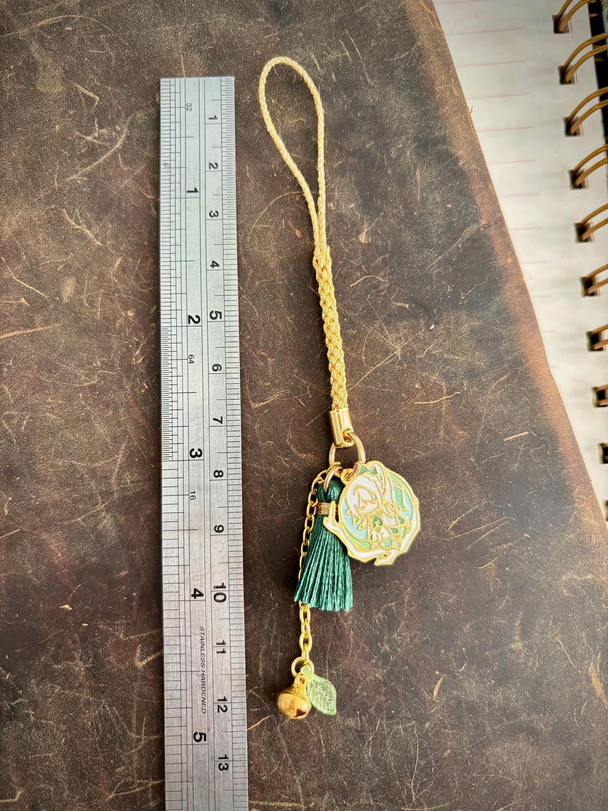 Kusanali Nahida | Genshin Impact | phone charm  | 12.5cm