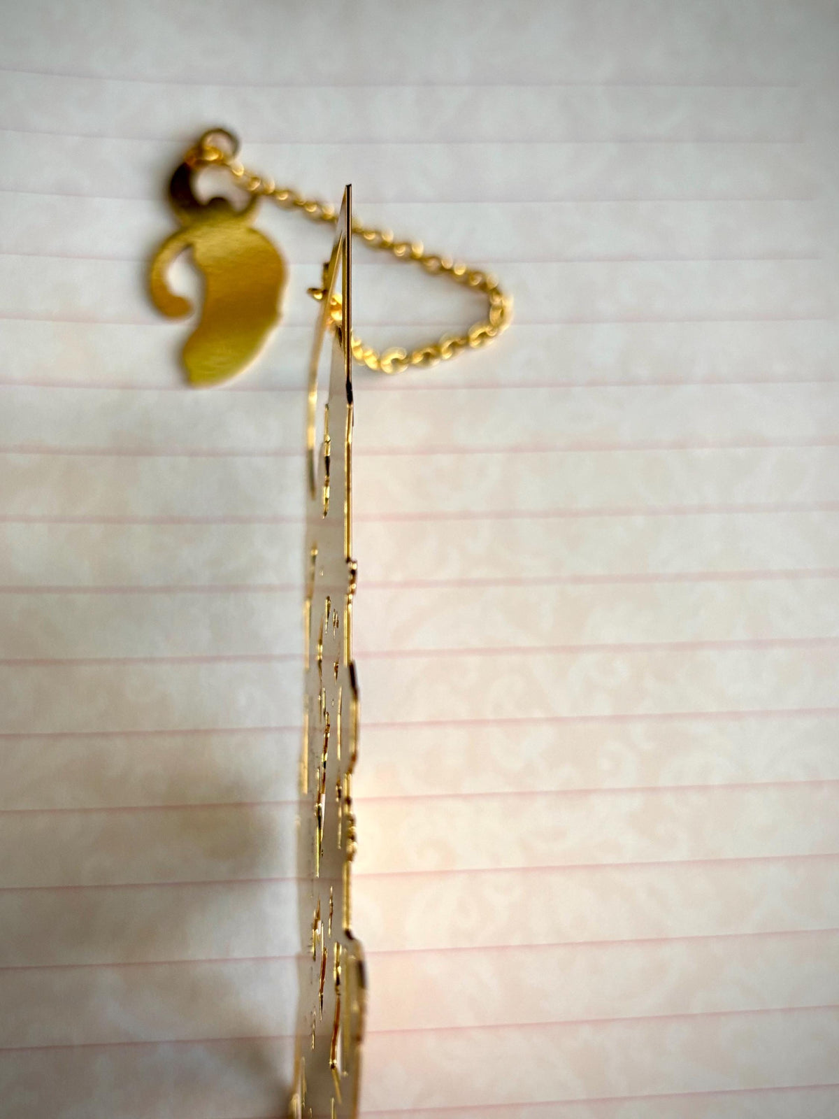 Sailor Senshi inspired | magical girls | Enamel Bookmark / Charm | 11x4cm