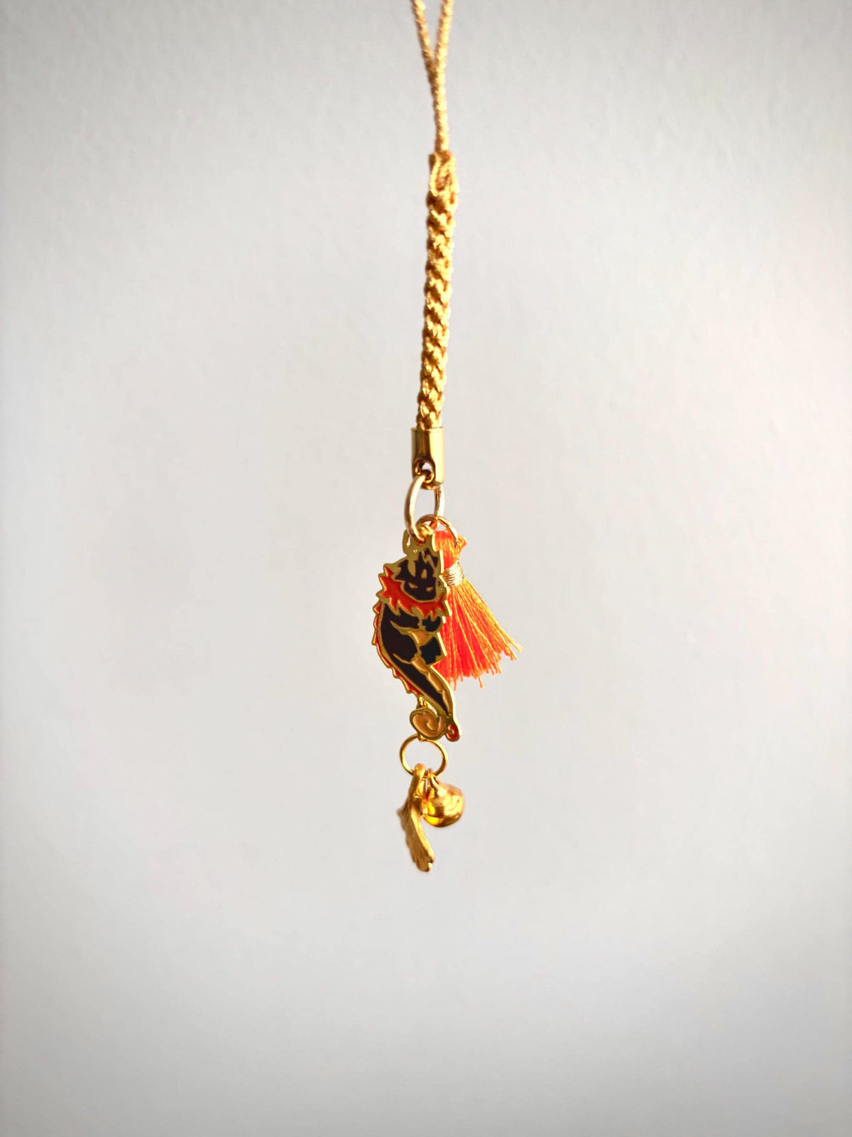 Morax Zhongli | Genshin Impact | phone charm  | 12cm